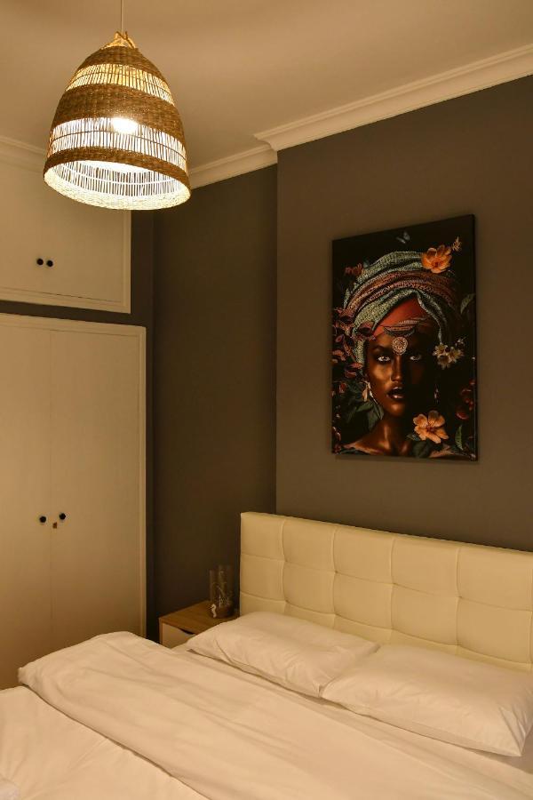 Thessaloniki Center Comfort Apartment Buitenkant foto