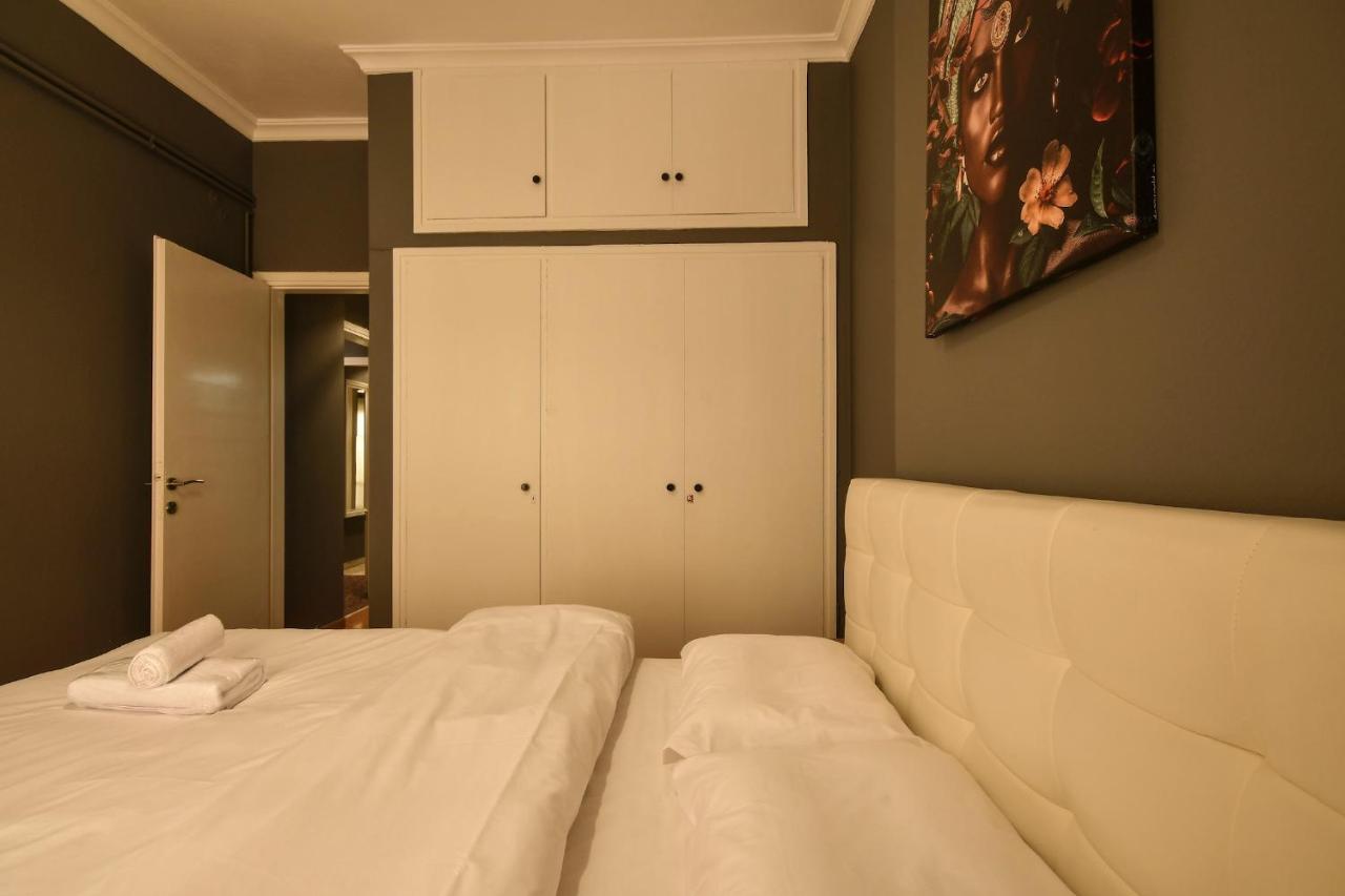 Thessaloniki Center Comfort Apartment Buitenkant foto