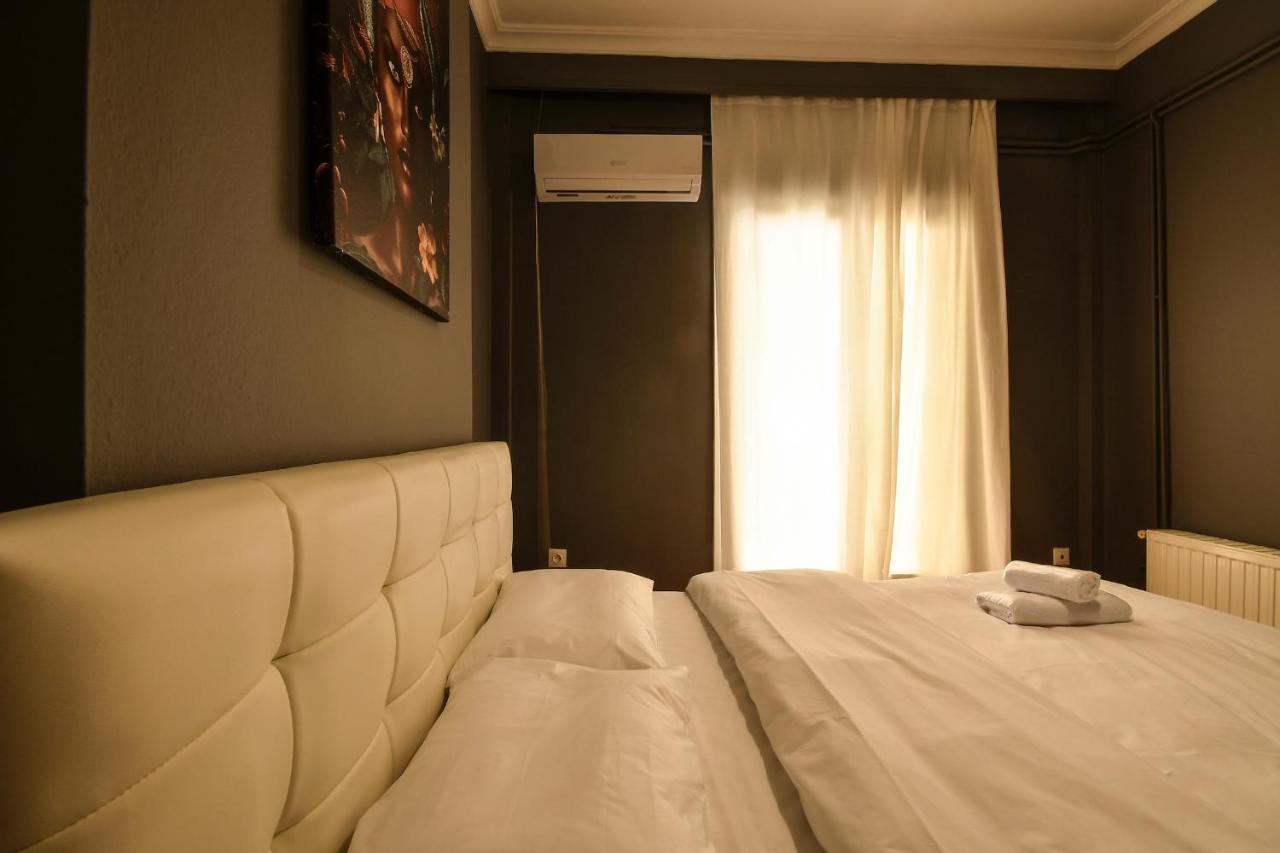 Thessaloniki Center Comfort Apartment Buitenkant foto
