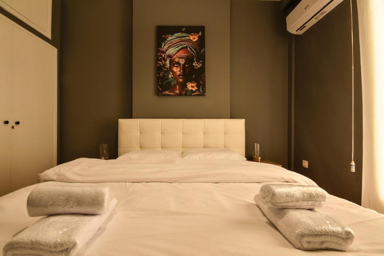 Thessaloniki Center Comfort Apartment Buitenkant foto