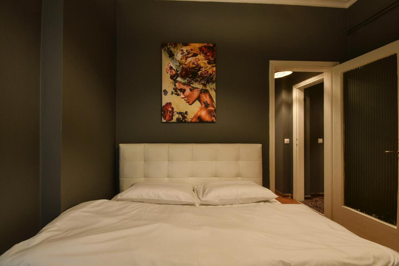 Thessaloniki Center Comfort Apartment Buitenkant foto