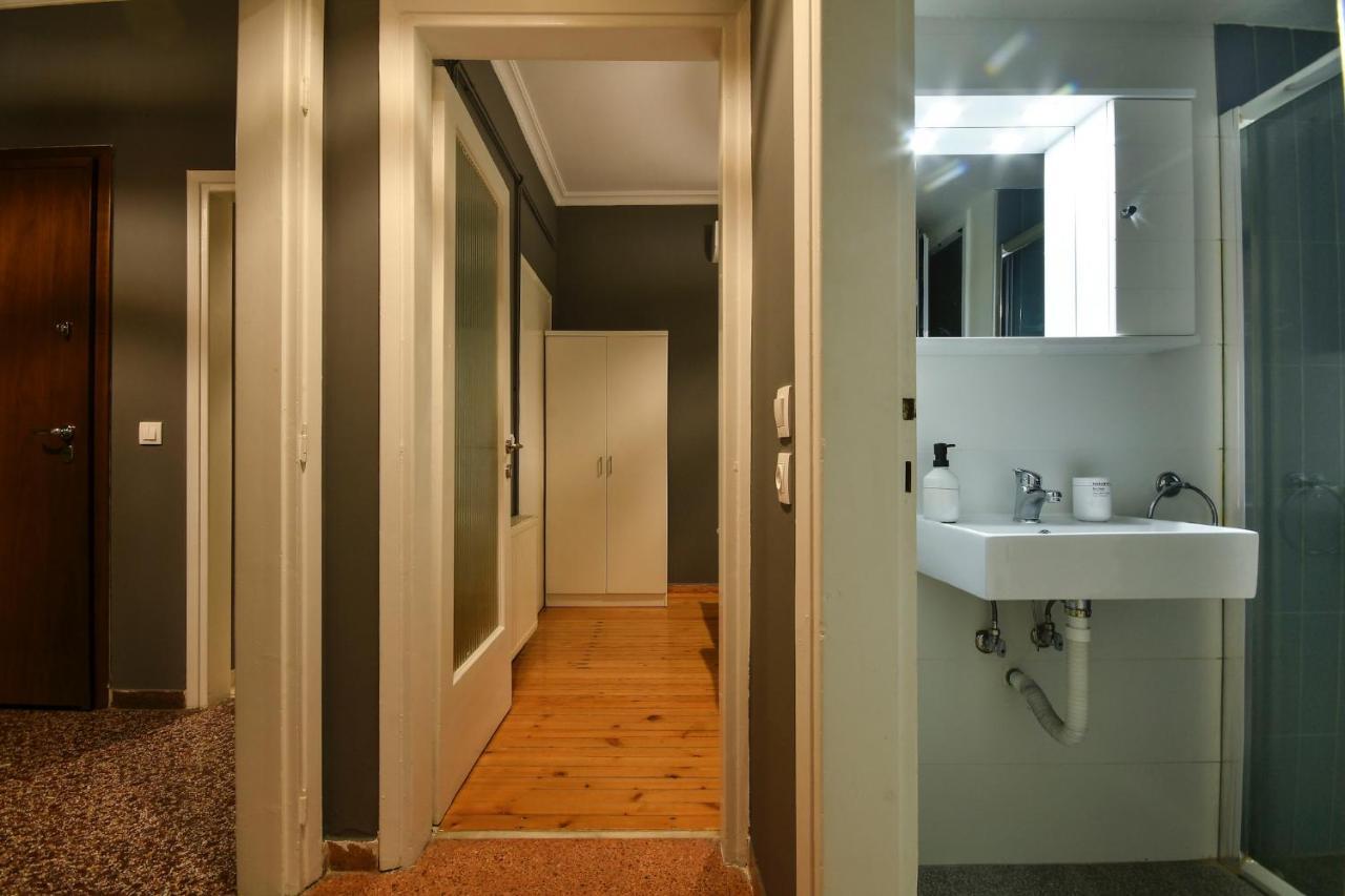 Thessaloniki Center Comfort Apartment Buitenkant foto