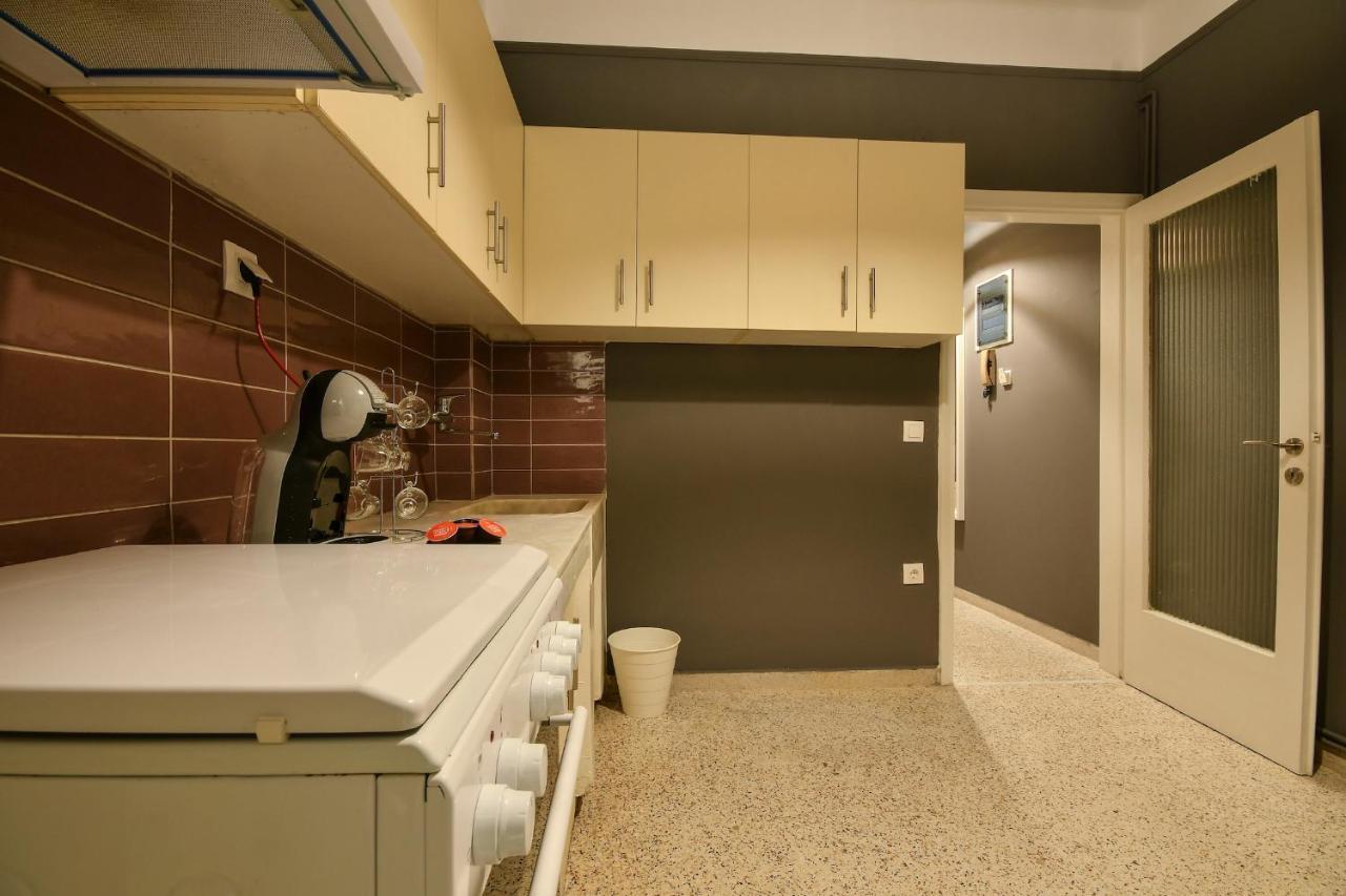 Thessaloniki Center Comfort Apartment Buitenkant foto