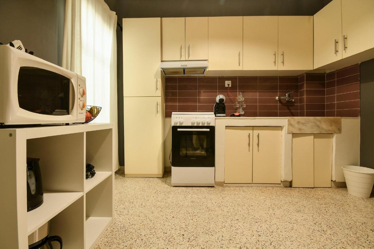 Thessaloniki Center Comfort Apartment Buitenkant foto