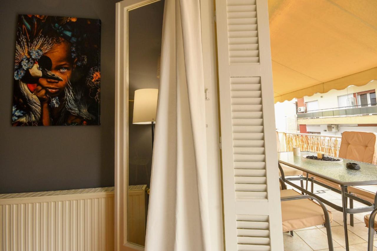 Thessaloniki Center Comfort Apartment Buitenkant foto