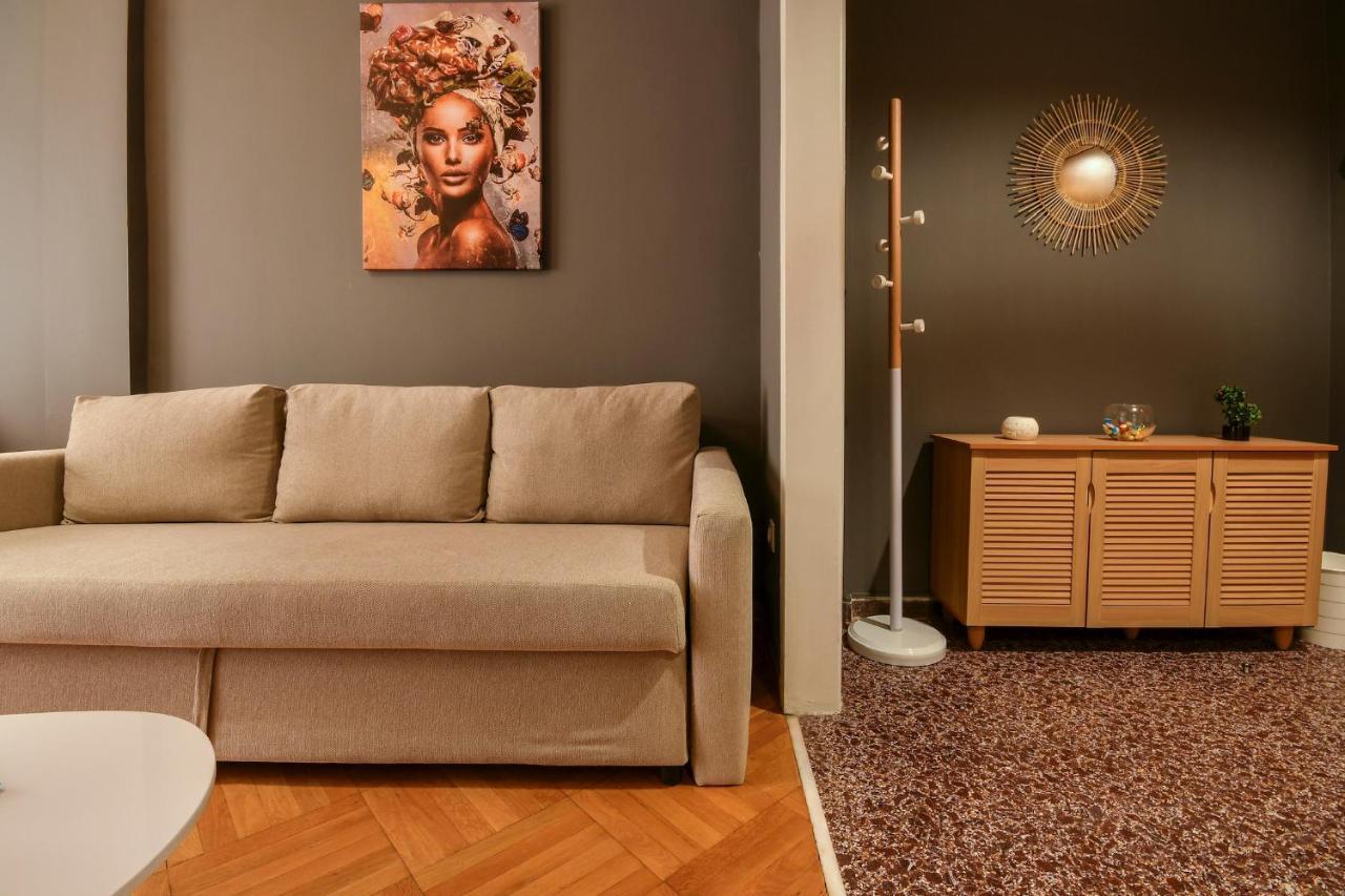 Thessaloniki Center Comfort Apartment Buitenkant foto