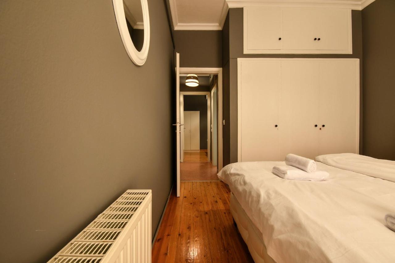Thessaloniki Center Comfort Apartment Buitenkant foto
