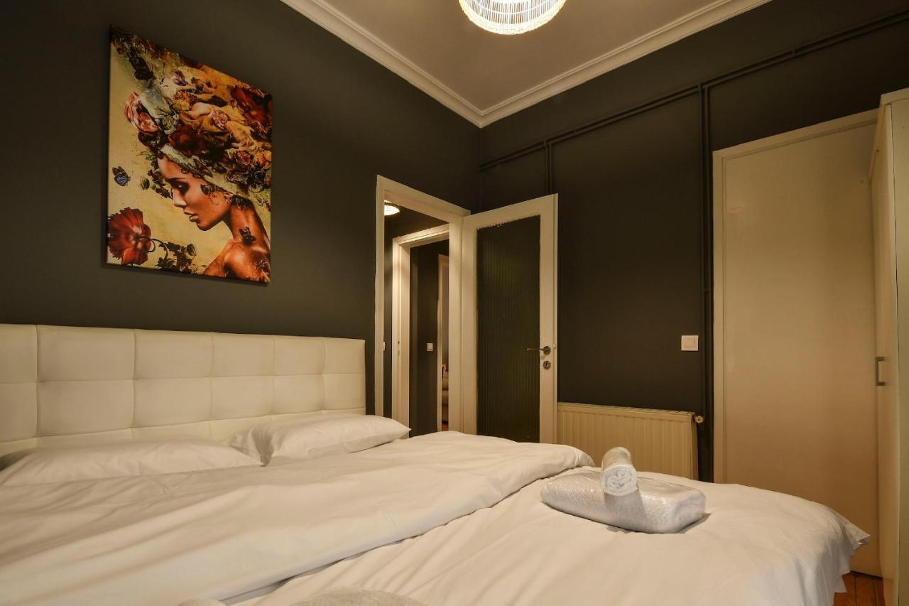 Thessaloniki Center Comfort Apartment Buitenkant foto