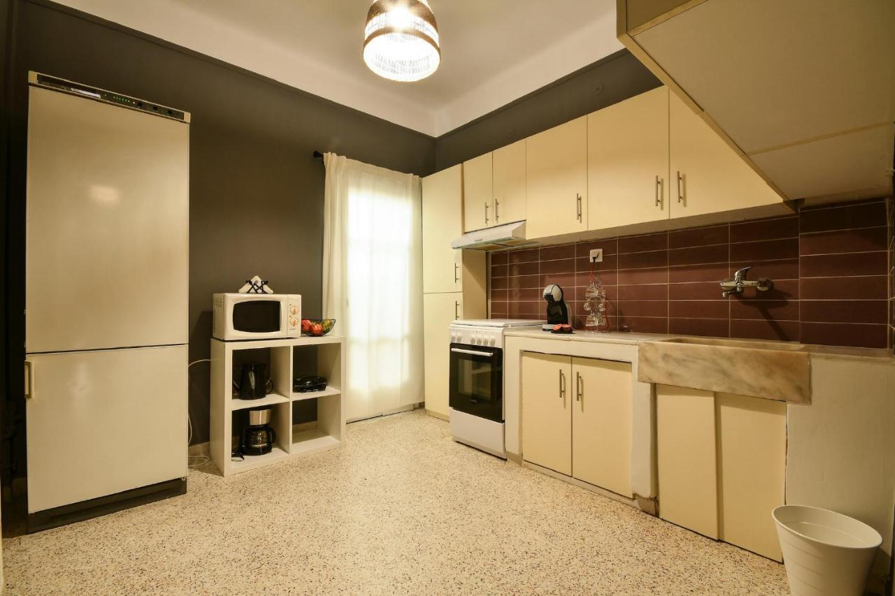 Thessaloniki Center Comfort Apartment Buitenkant foto