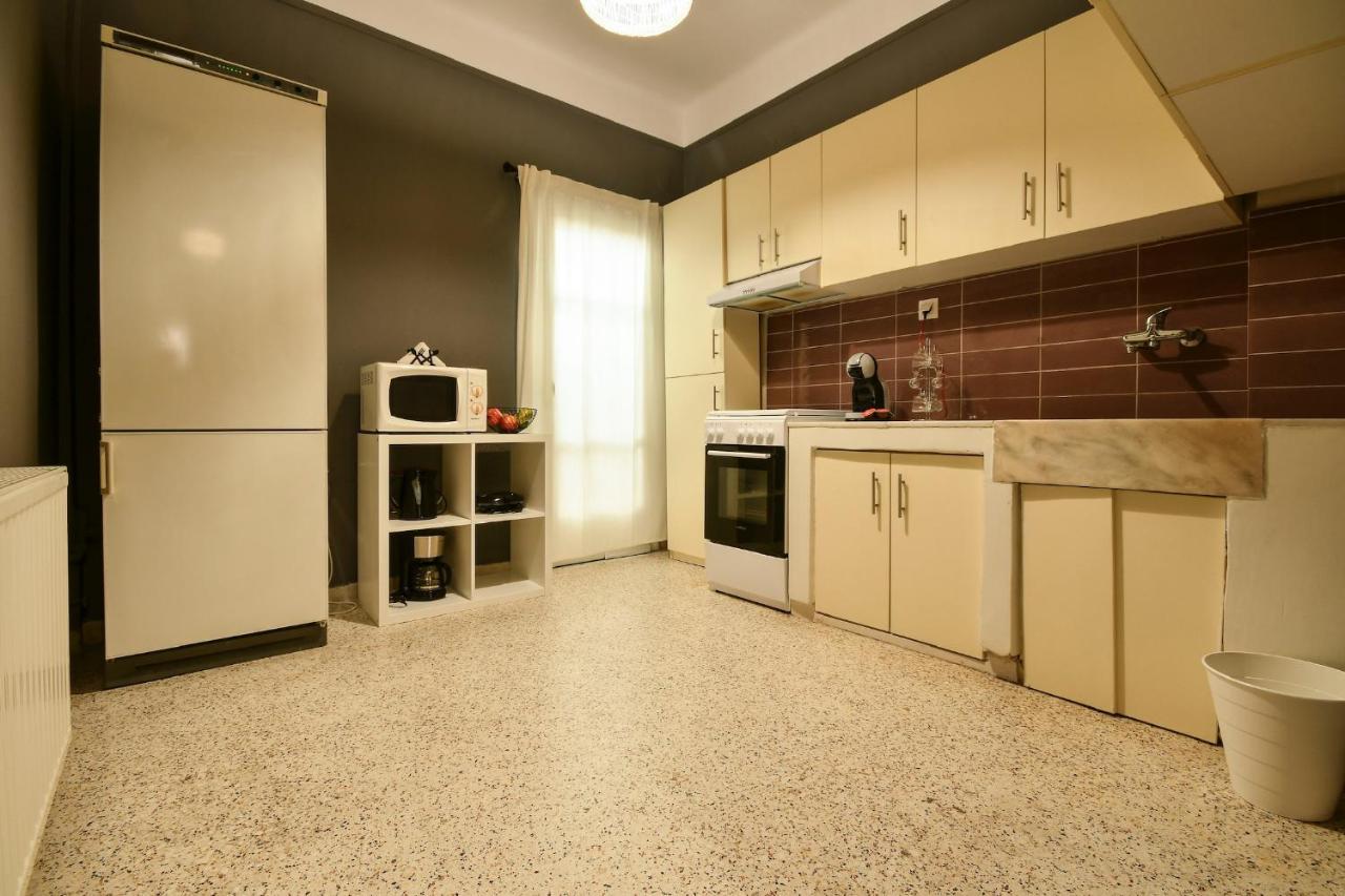 Thessaloniki Center Comfort Apartment Buitenkant foto