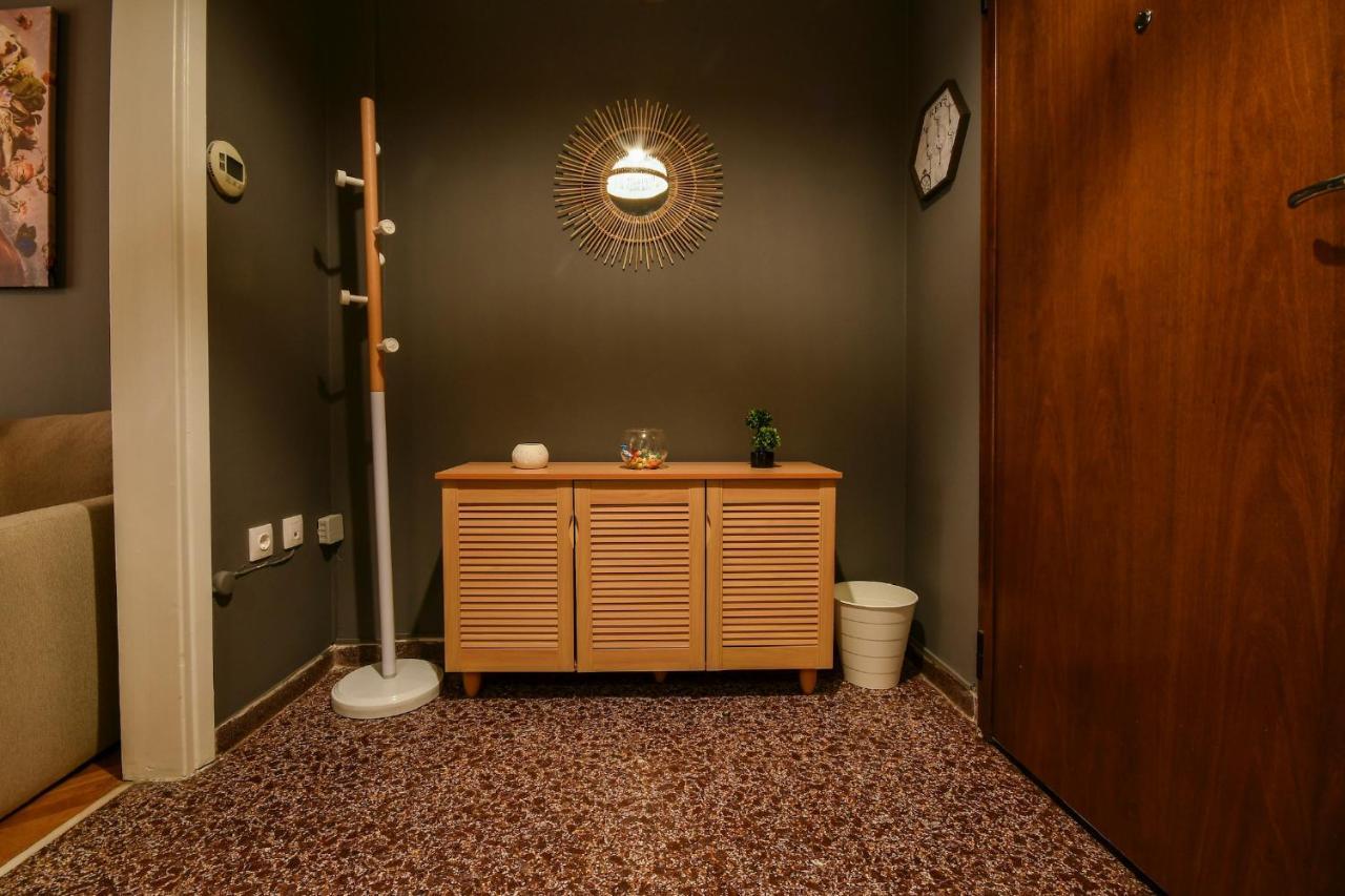Thessaloniki Center Comfort Apartment Buitenkant foto