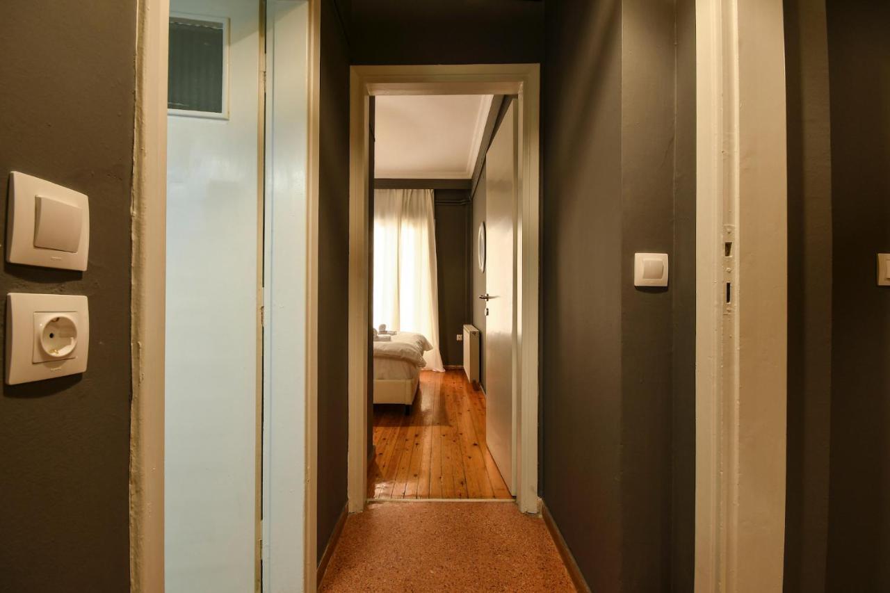 Thessaloniki Center Comfort Apartment Buitenkant foto