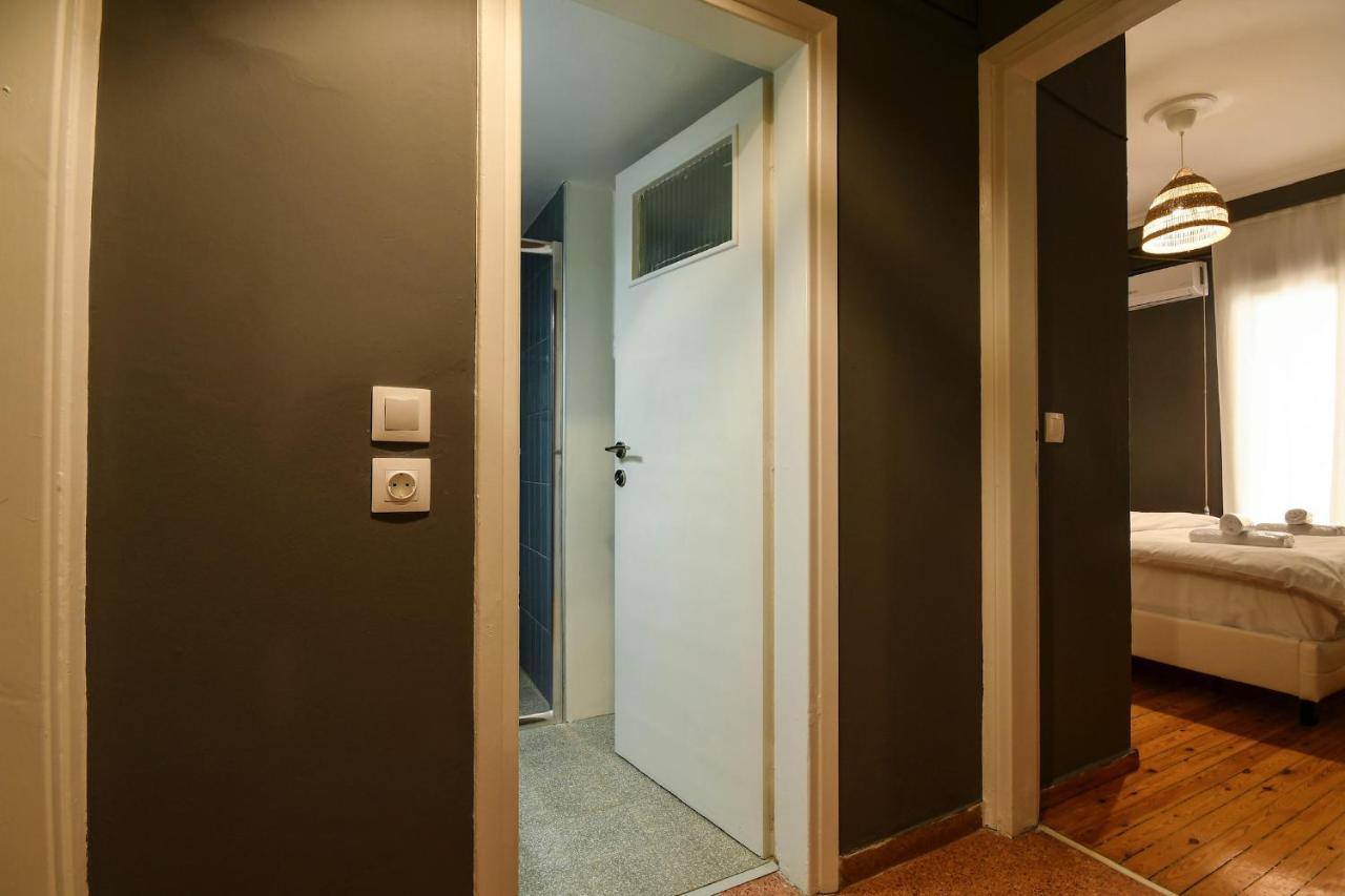 Thessaloniki Center Comfort Apartment Buitenkant foto