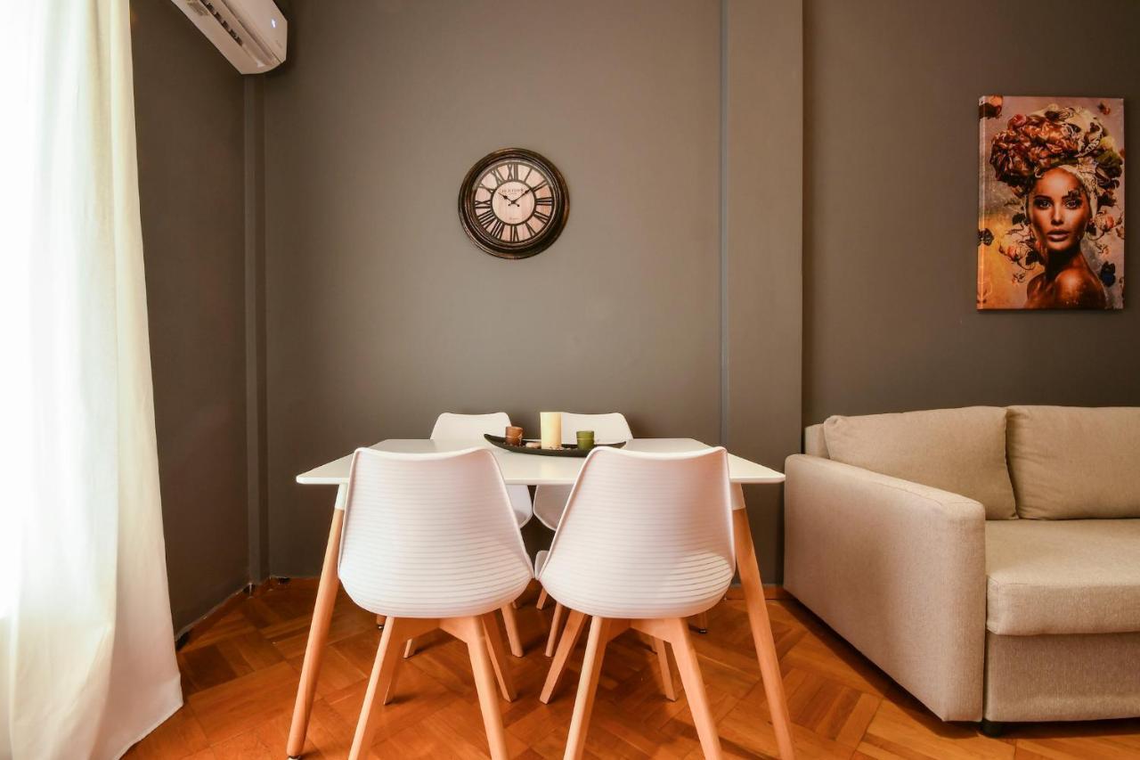 Thessaloniki Center Comfort Apartment Buitenkant foto