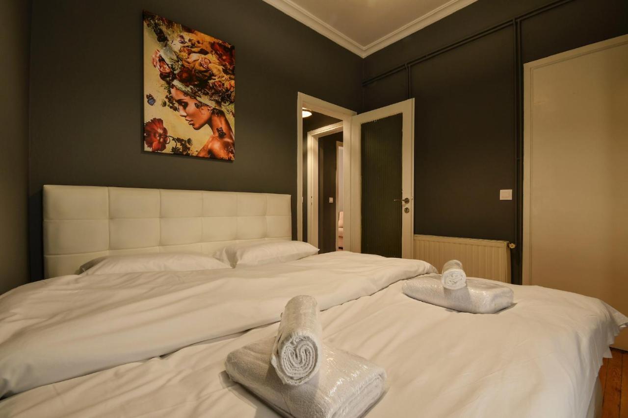 Thessaloniki Center Comfort Apartment Buitenkant foto