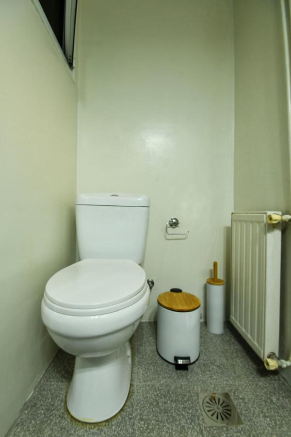 Thessaloniki Center Comfort Apartment Buitenkant foto