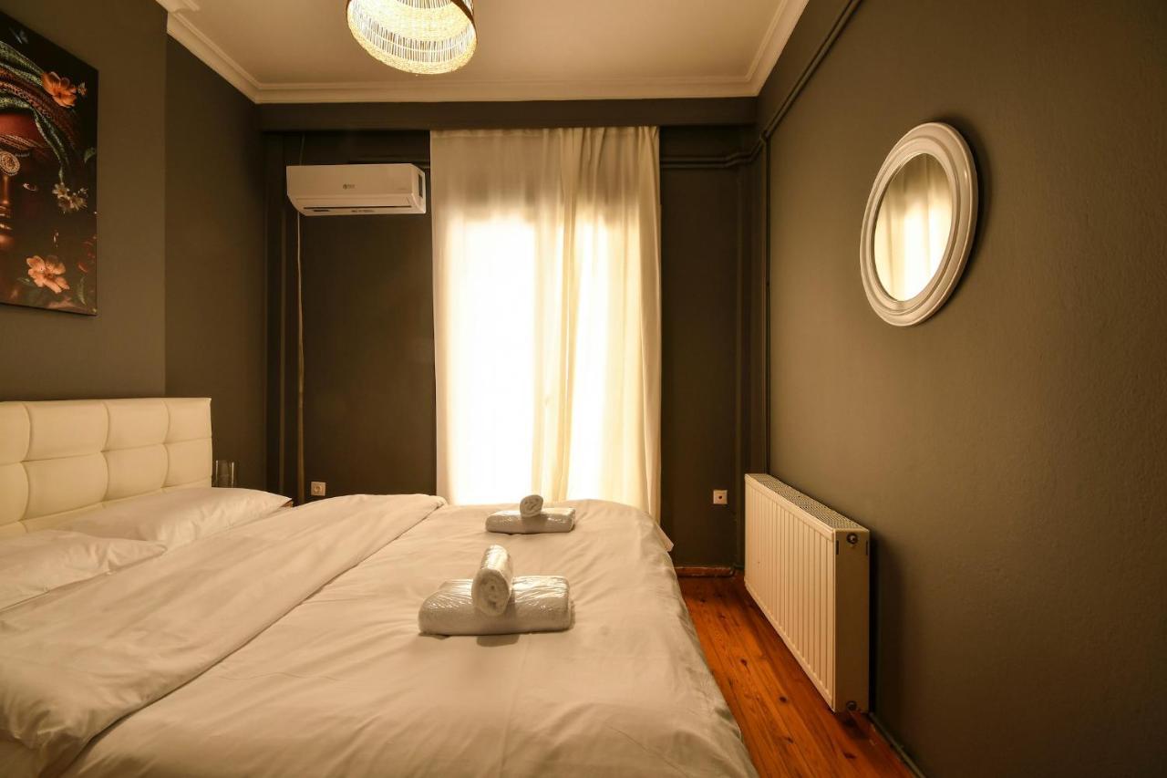 Thessaloniki Center Comfort Apartment Buitenkant foto