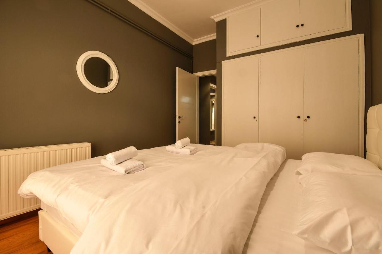 Thessaloniki Center Comfort Apartment Buitenkant foto