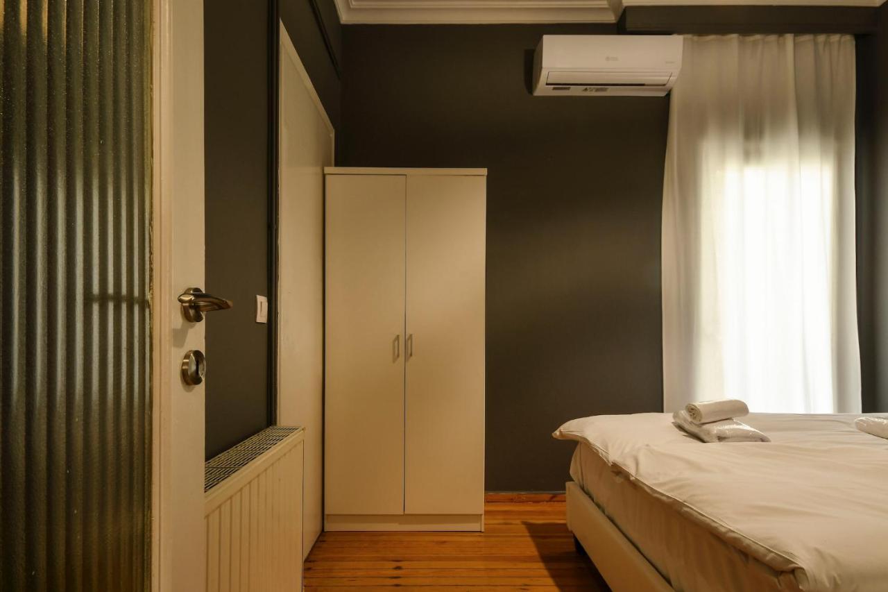 Thessaloniki Center Comfort Apartment Buitenkant foto