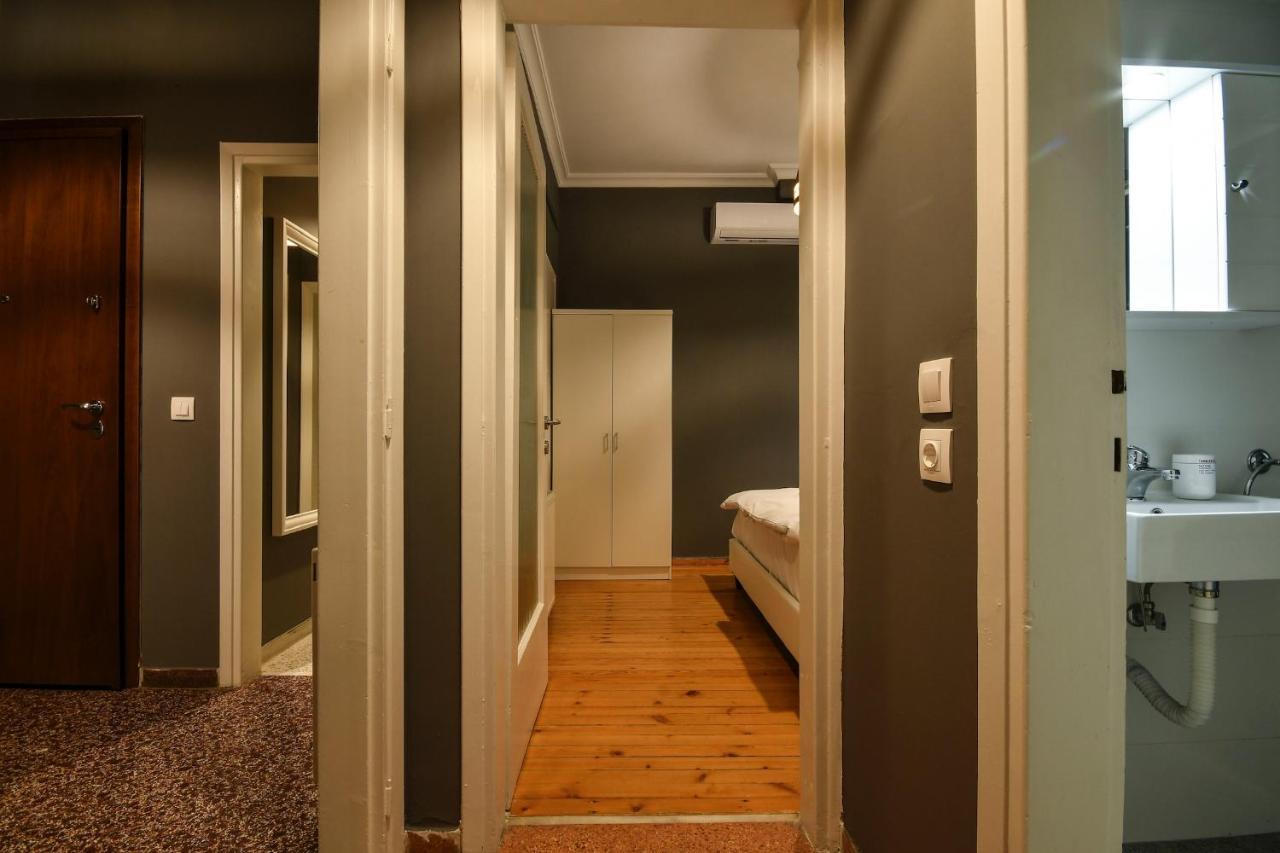Thessaloniki Center Comfort Apartment Buitenkant foto