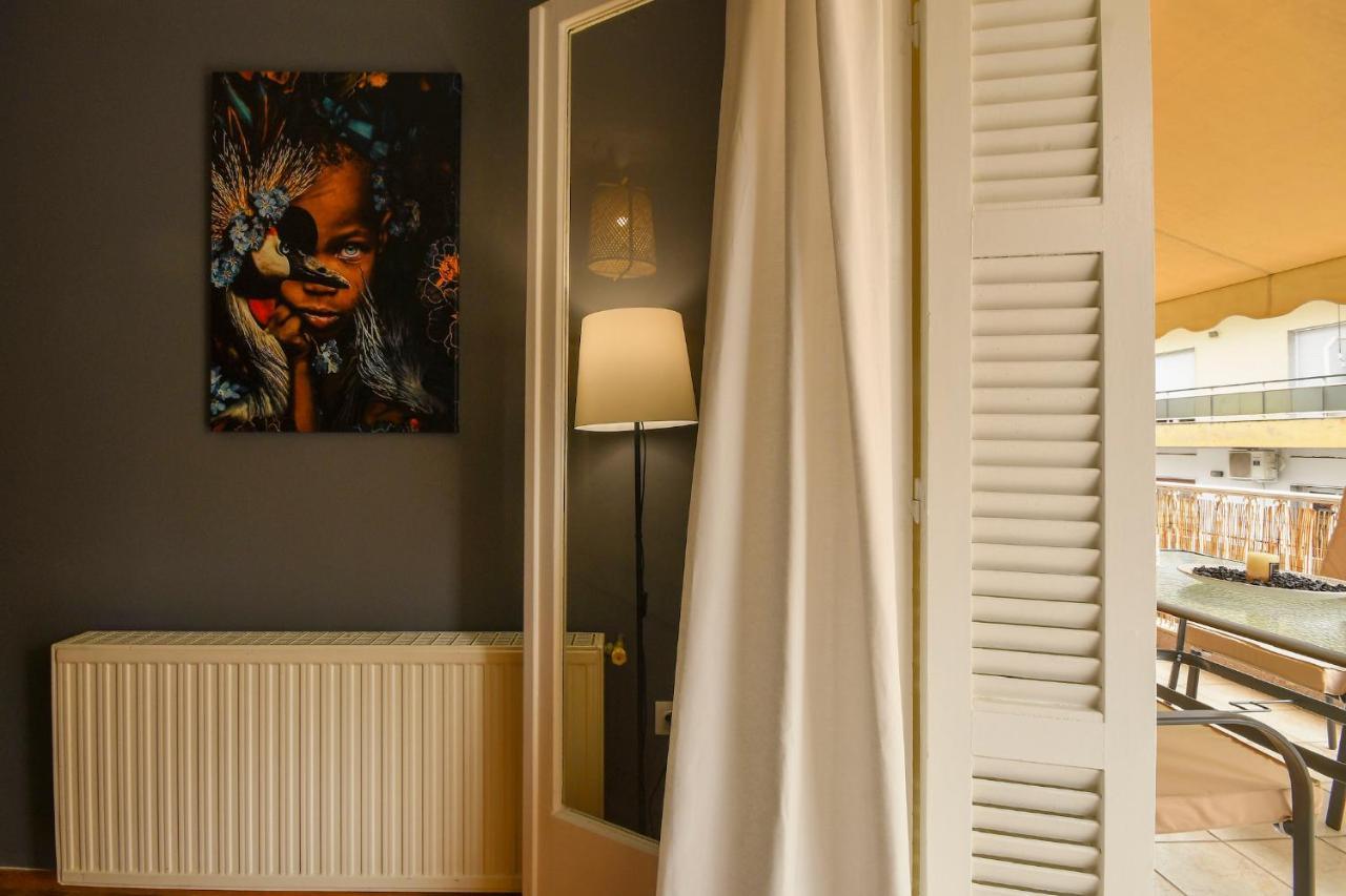 Thessaloniki Center Comfort Apartment Buitenkant foto